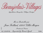 2021 Jean Foillard Beaujolais-Village