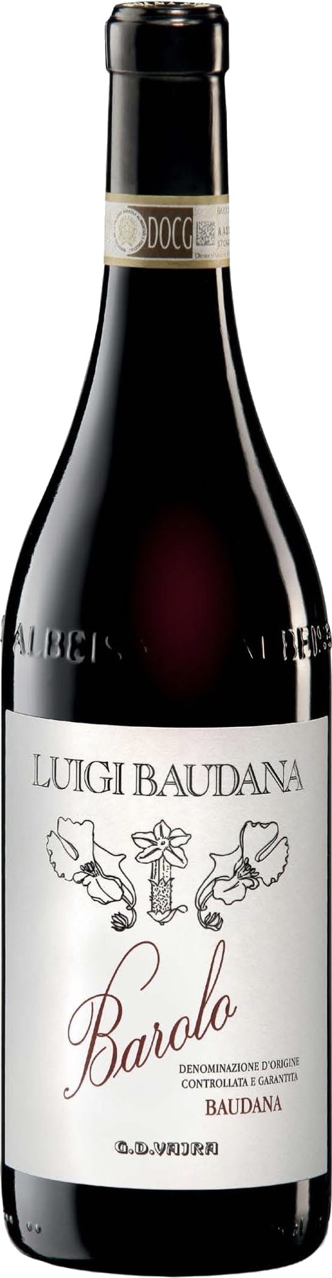 2021 Luigi Baudana Baudana Barolo