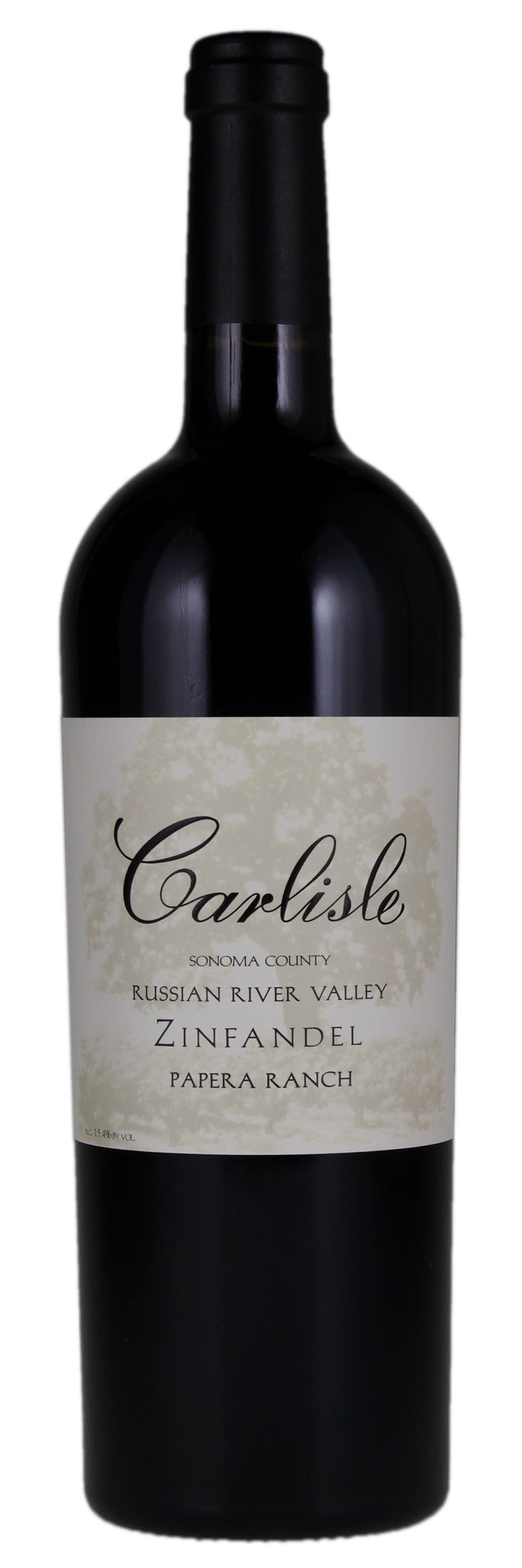 2022 Carlisle Papera Ranch Zinfandel