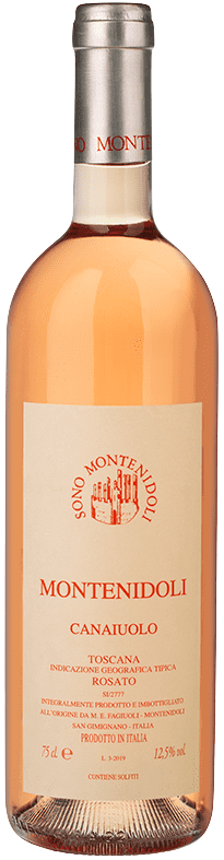 2025 Montenidoli Rosato Canaiuolo