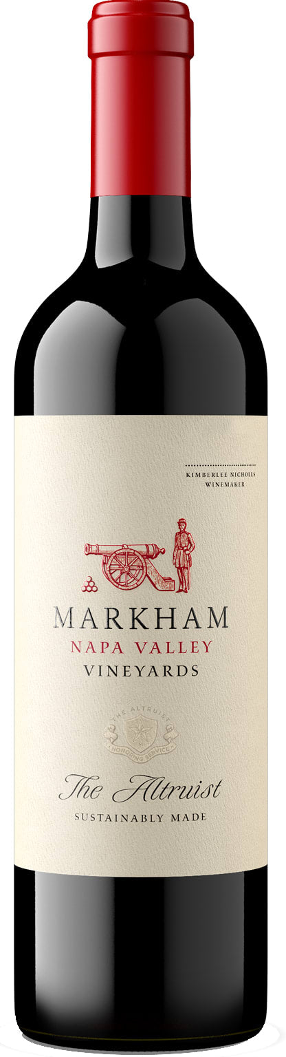 2022 Markham Altruist Red Blend, Napa Valley