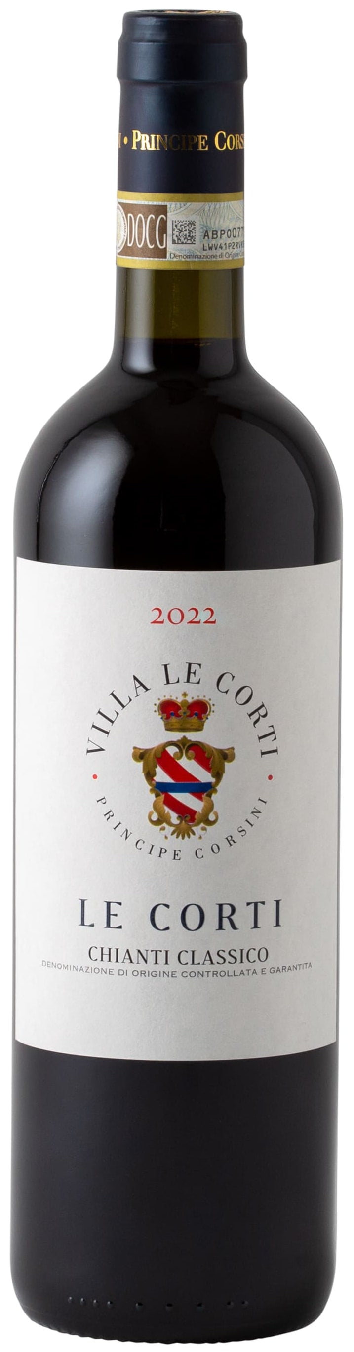 2022 Le Corti Chianti Classico DOCG