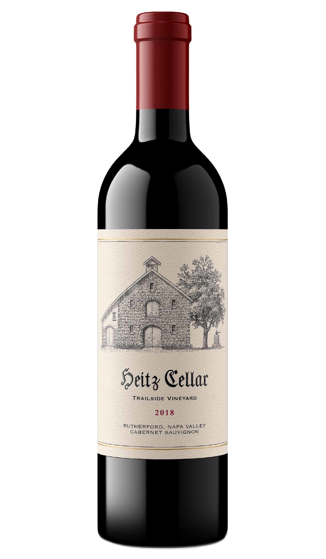2018 Heitz Trailside Vineyard Cabernet Sauvignon