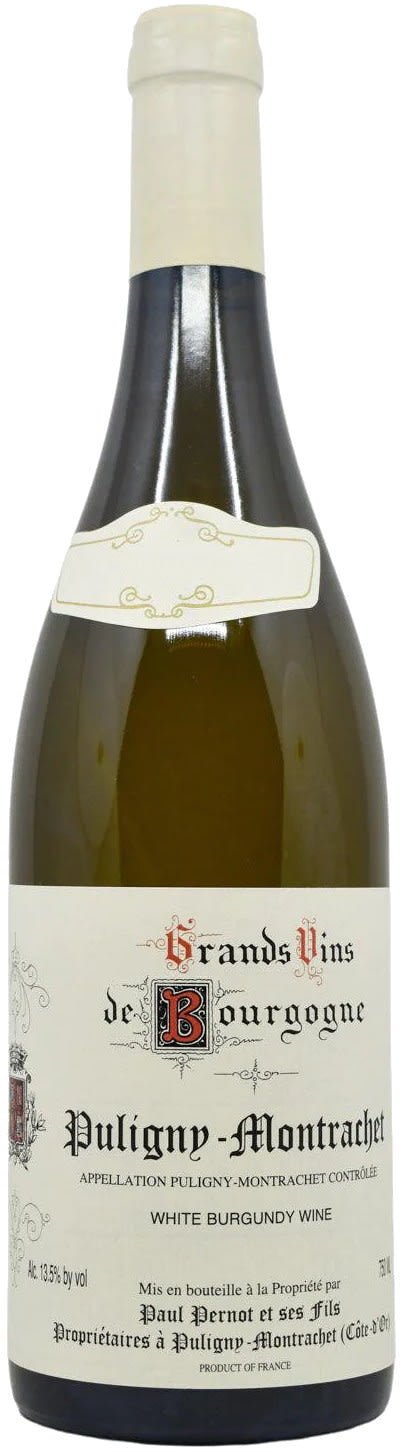 2023 Paul Pernot  Puligny-Montrachet