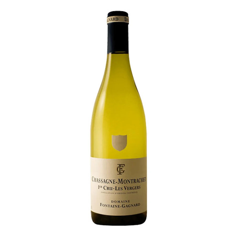 2022 Fontaine-Gagnard Vergers Chassagne-Mont