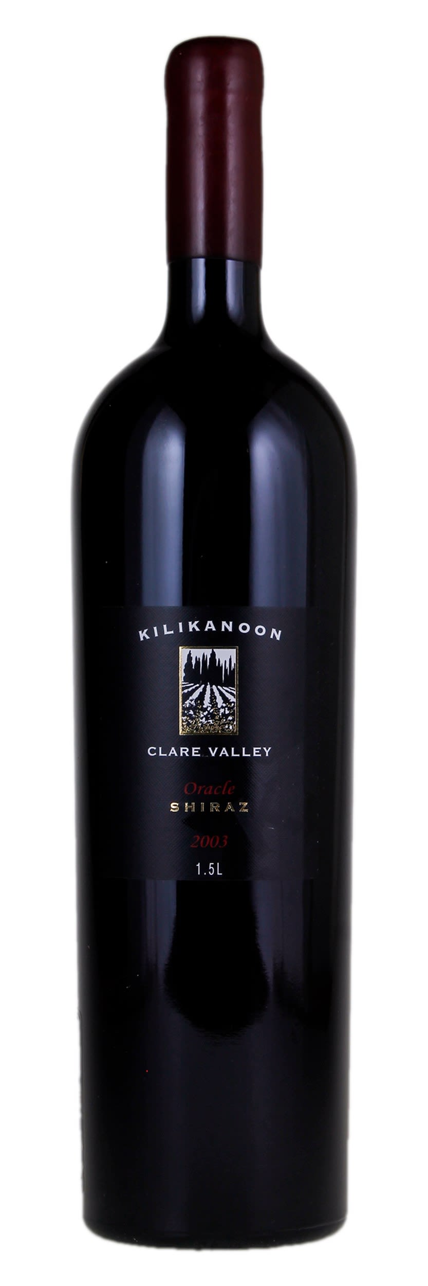 2003 Kilikanoon Oracle Shiraz, Magnum, Clare Valley