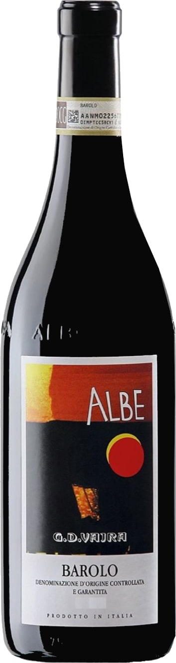 2019 G.D. Vajra MAG Barolo Albe