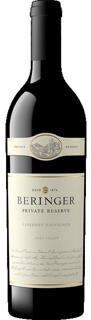 2018 Beringer Private Reserve Cabernet Sauvignon