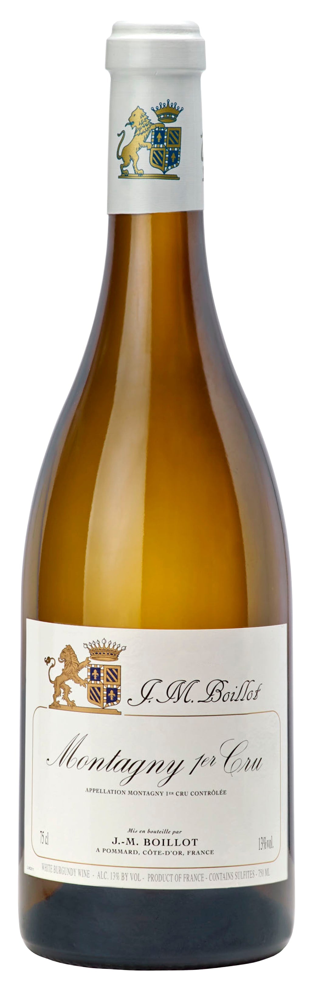2023 JM Boillot Montagny 1er Cru