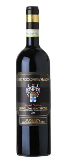 2016 Ciacci Piccolomini Santa Caterina Riserva