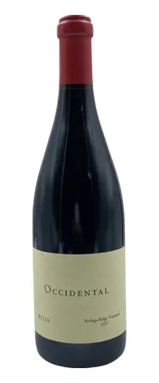 2021 Occidental Bodega Ridge Pinot Noir