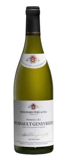 2022 Bouchard Meursault Genevrieres 1er Cru