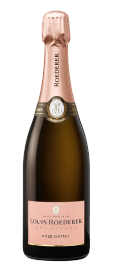 2016 Roederer Rose 375ml Champagne