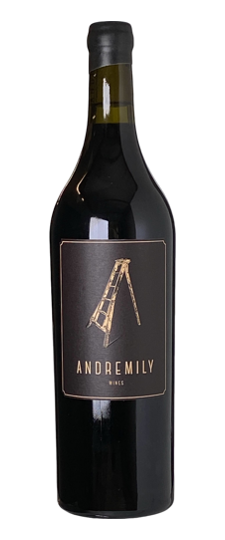 2021 Andremily No. 10 Syrah, Santa Barbara County