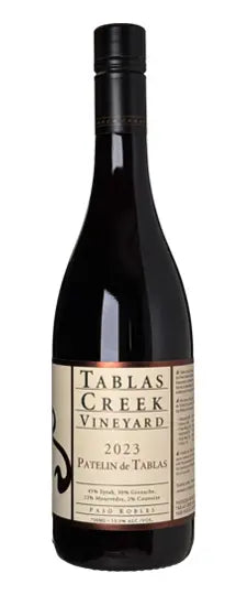 2023 Tablas Creek Patelin de Tablas