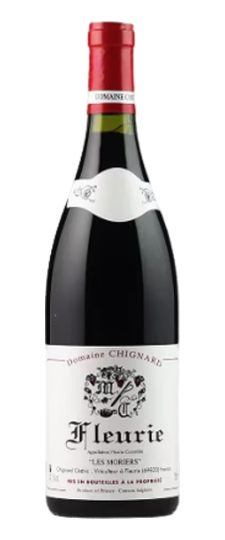 2025 Chignard Fleurie Les Moriers Beaujolais