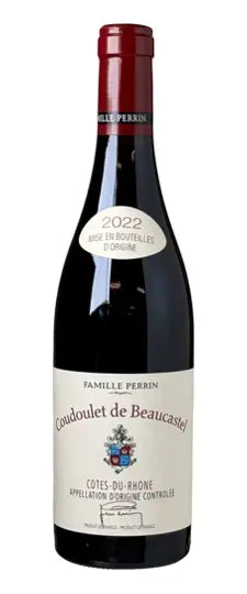 2022 Coudelet de Beaucastel Rouge