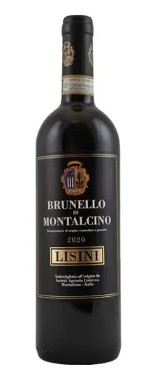2020 Lisini Brunello di Montalcino