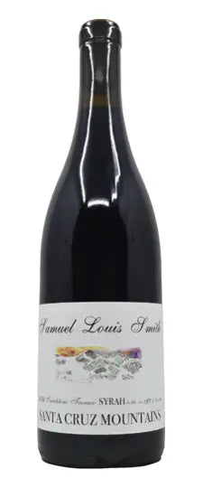 2023 Samuel Louis Smith Syrah Sandstone Terrace