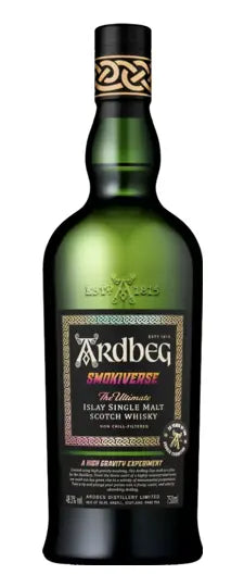 Ardbeg Smokiverse Single Malt Scotch