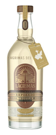 Lagrimas La Mesa Del Charco Reposado Tequila 2025