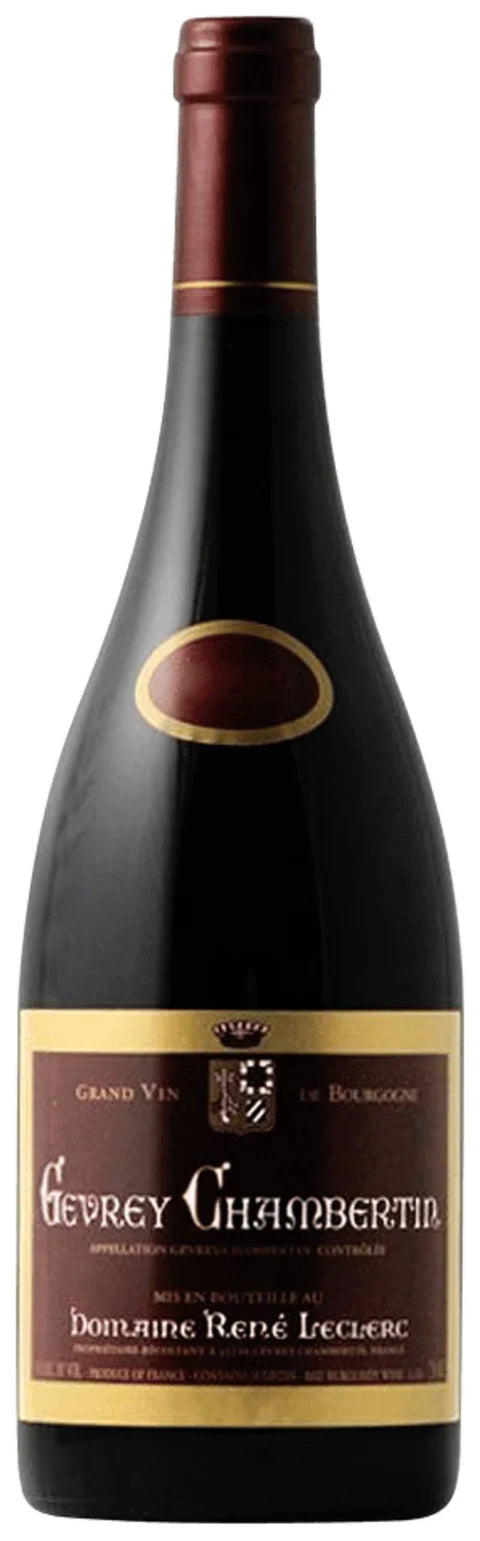 2022 R. Leclerc Vieilles Vignes Gevrey Chambertin