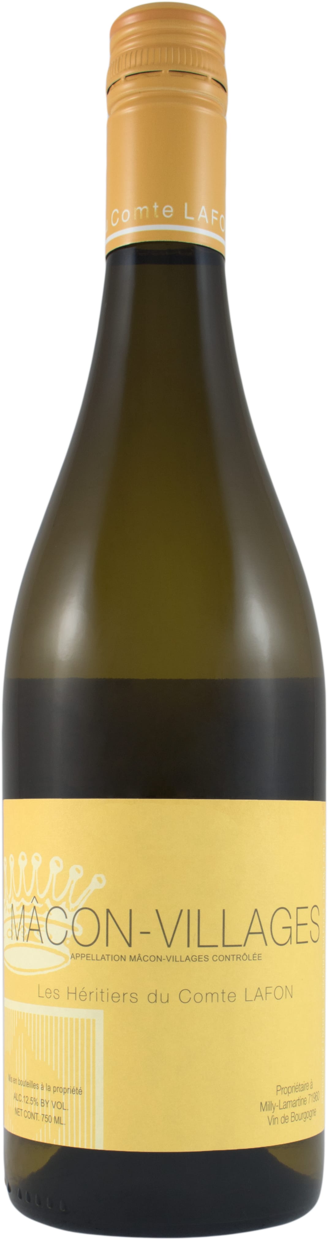 2024 Macon-Villages Les Heritiers du Comte Lafon
