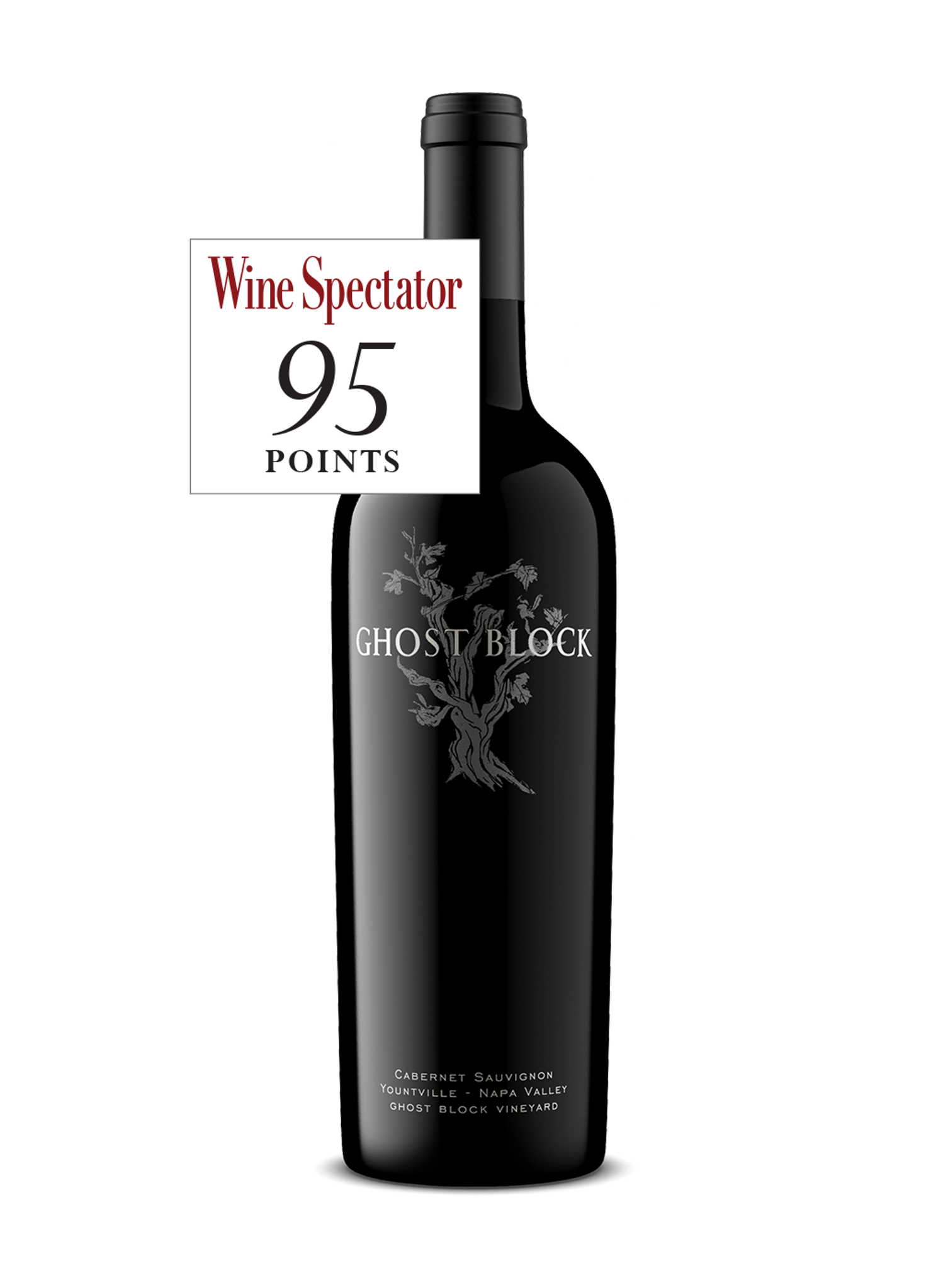 2021 Ghost Block Yountville Cabernet Sauvignon