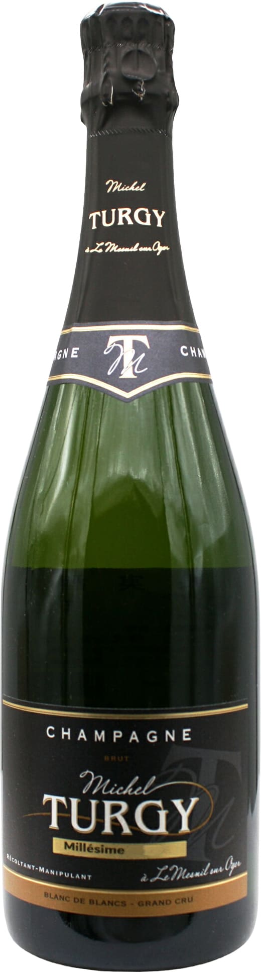 2016 Michel Turgy Blanc de Blancs Grand Cru