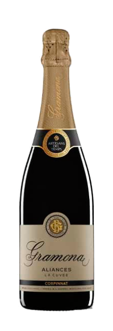 2021 Gramona Aliances La Cuvee Corpinnat