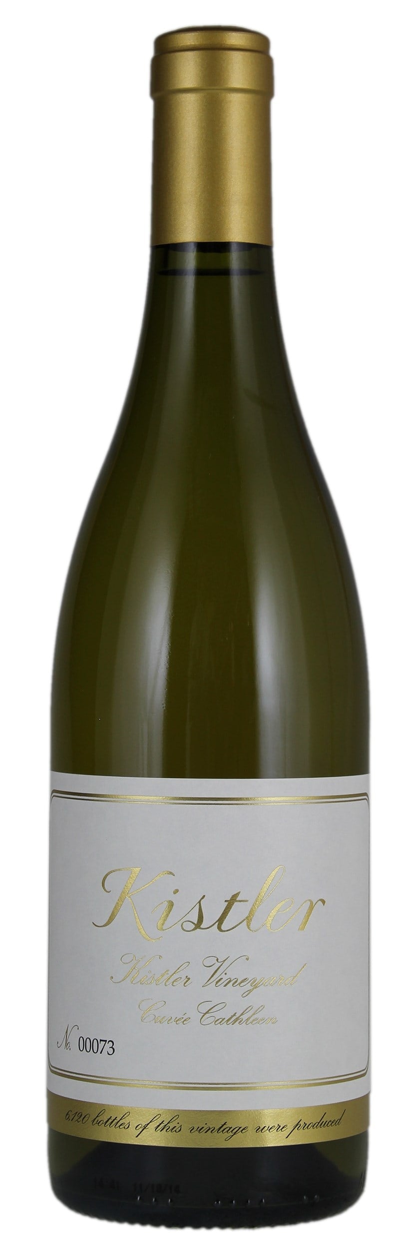 2017 Kistler Cuvee Kathleen Chardonnay