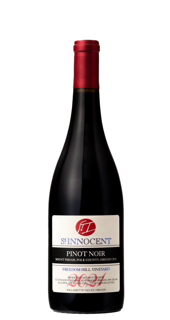2021 St Innocent Freedom Hill Pinot Noir