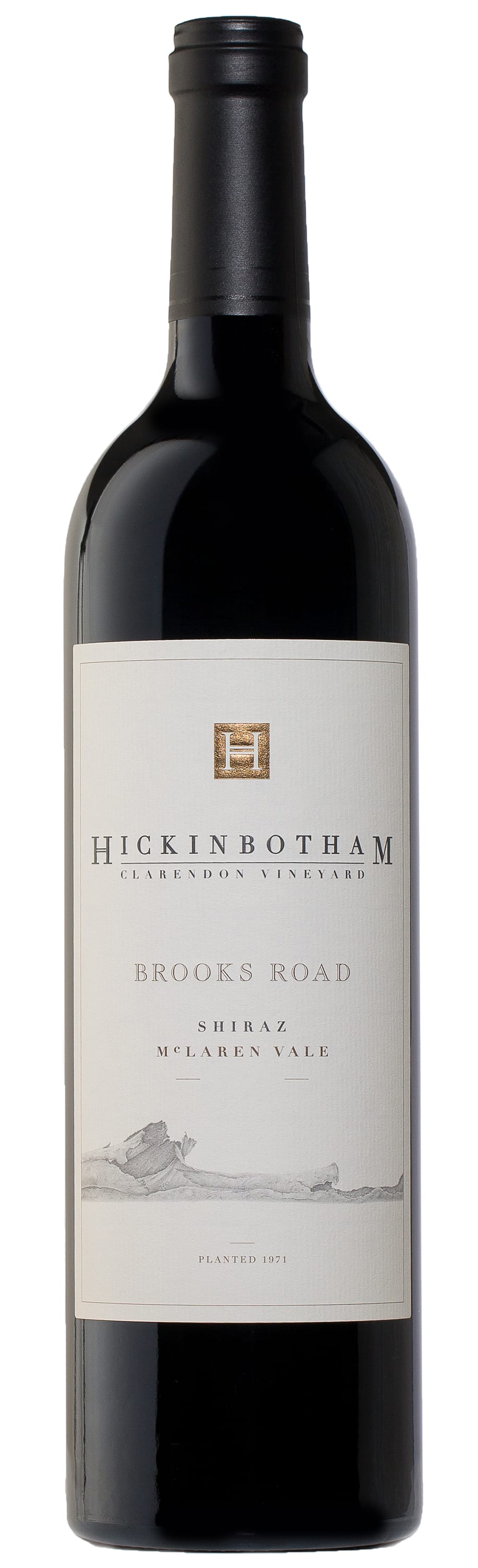 2016 Hickinbotham Shiraz Brooks Road