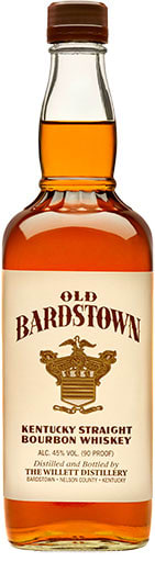 Old Bardstown Straight Bourbon, 90 proof