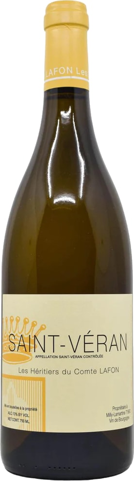 2024 Saint-Veran Les Heritiers du Comte Lafon