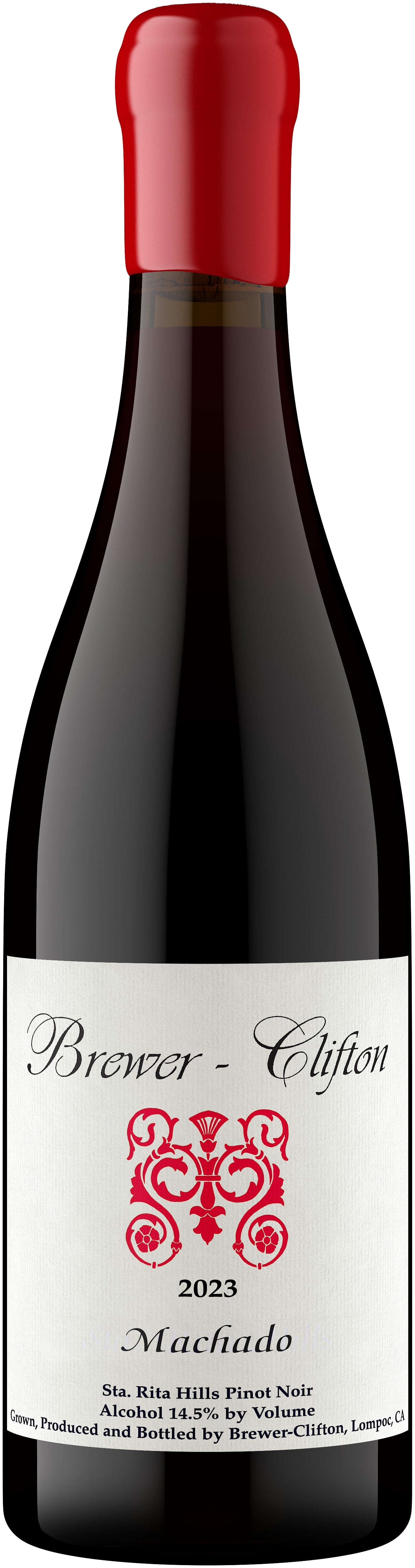 2023 Brewer-Clifton Machado Pinot Noir SRH
