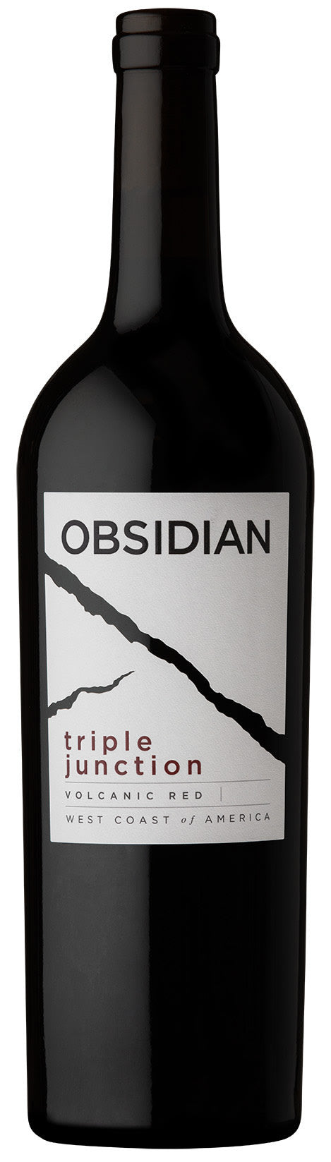 2022 Obsidian Triple Junction Volcanic Red