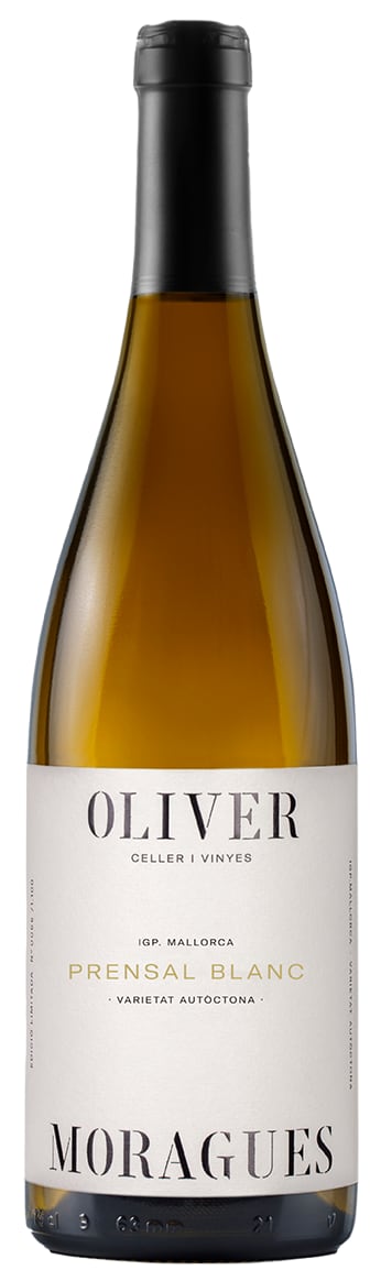 2023 Oliver Moragues Prensal Blanc, Mallorca