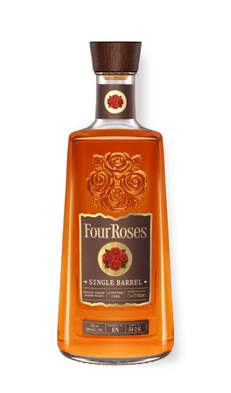 Four Roses Single Barrel Straight Bourbon