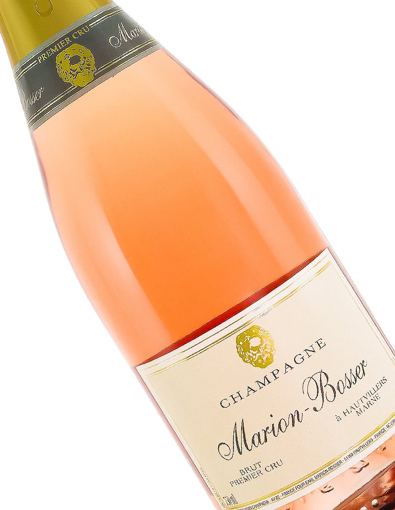 NV Marion Bosser Rose, Premier Cru Brut