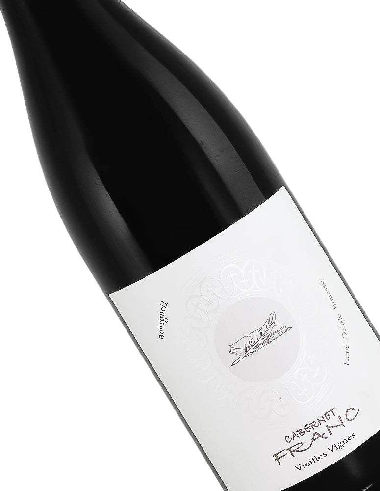 2022 Lame Boucard Bourgueil Cabernet Franc