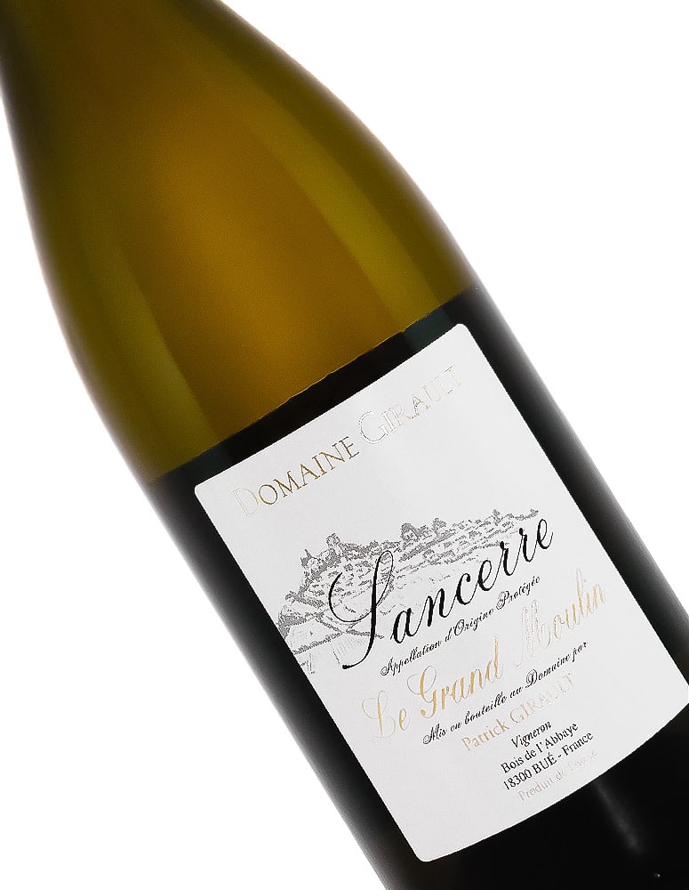 2024 Domaine Girault Sancerre Le Grand Moulin