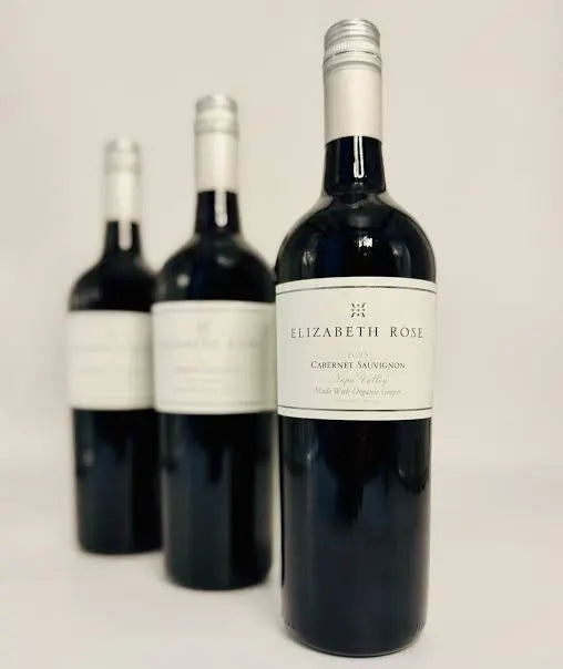 2023 Elizabeth Rose Cabenet Sauvignon, Napa Valley