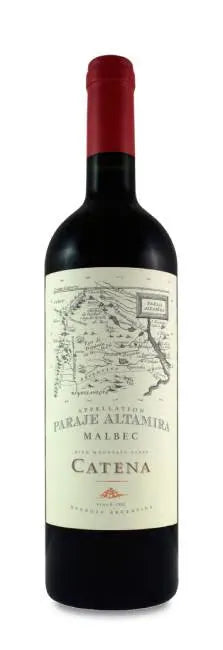 2024 Catena Malbec, Paraje Altamira