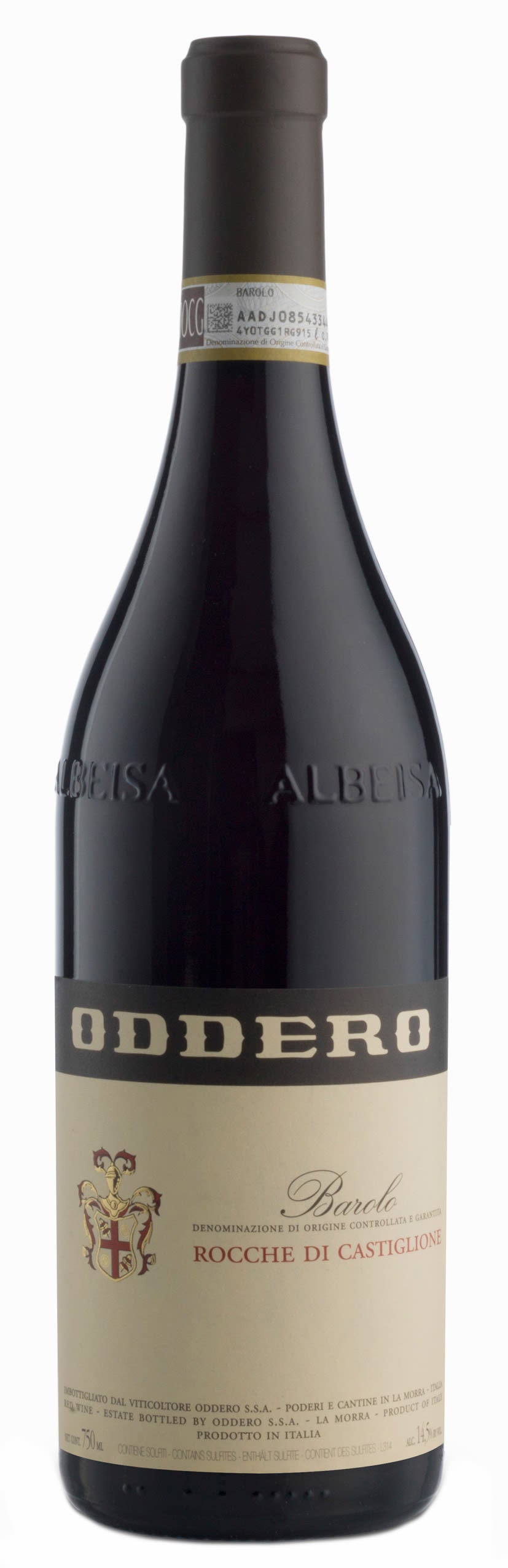 2022 Oddero Rocche di Castiglione Barolo