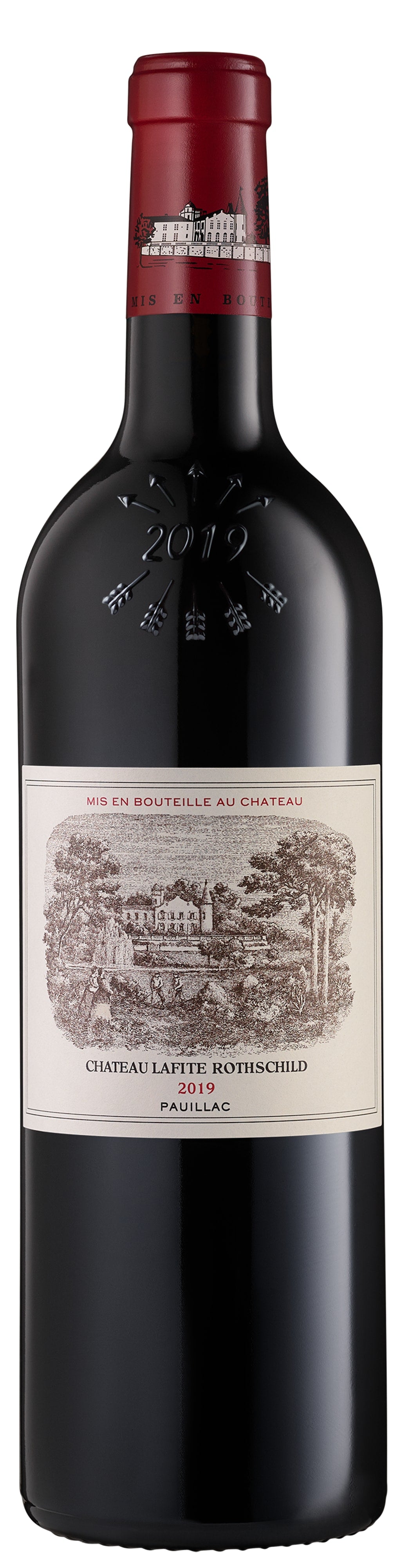 2019 Ch. Lafite Rothschild, Pauillac