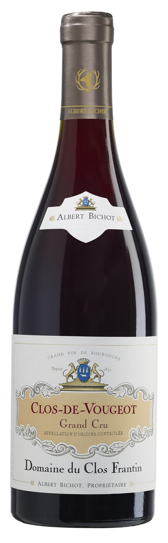 2020 Clos Vougeot, Albert Bichot, Clos Frantin