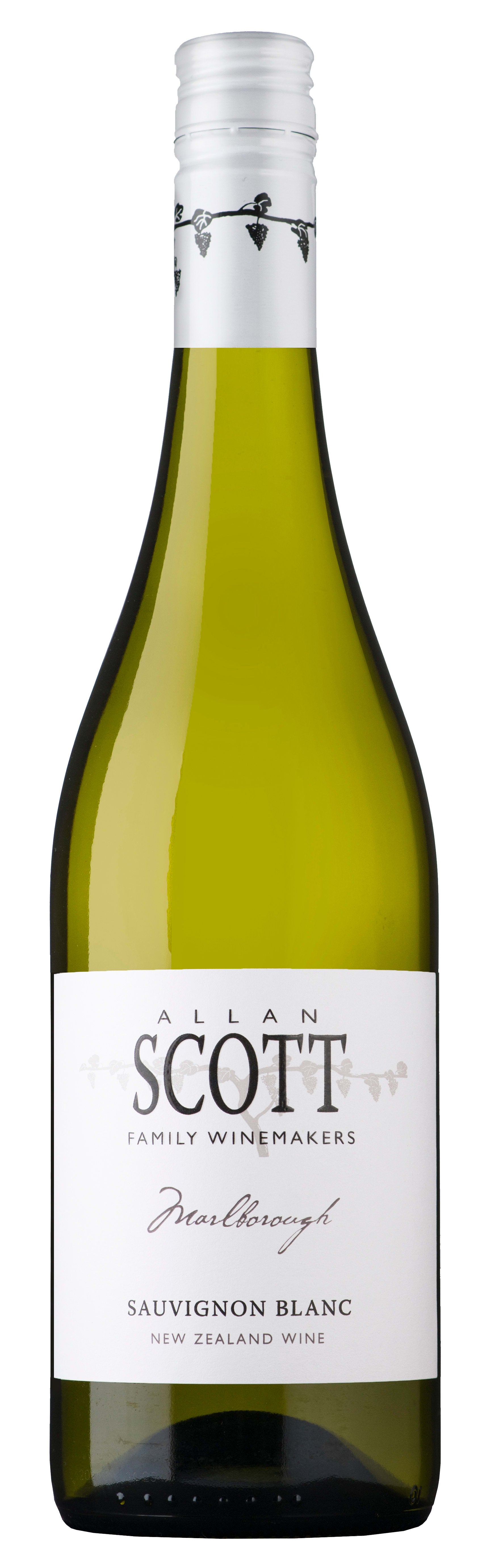 2025 Allan Scott Sauvignon Blanc, NZ