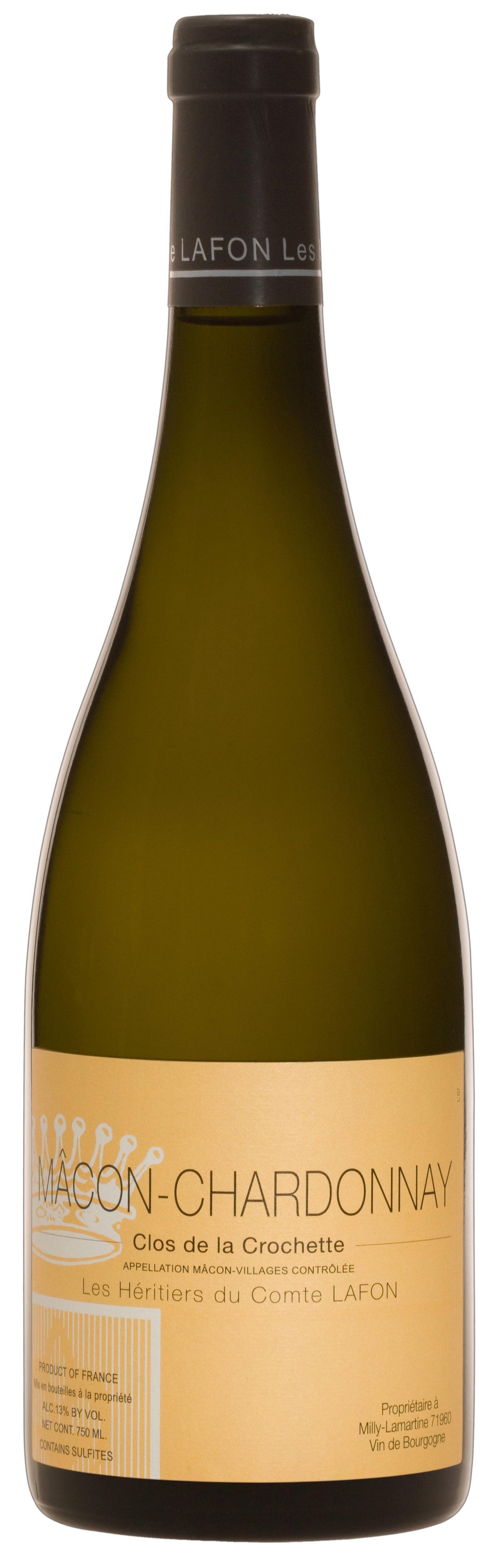 2024 Clos de la Crochette Macon-Chard Lafon