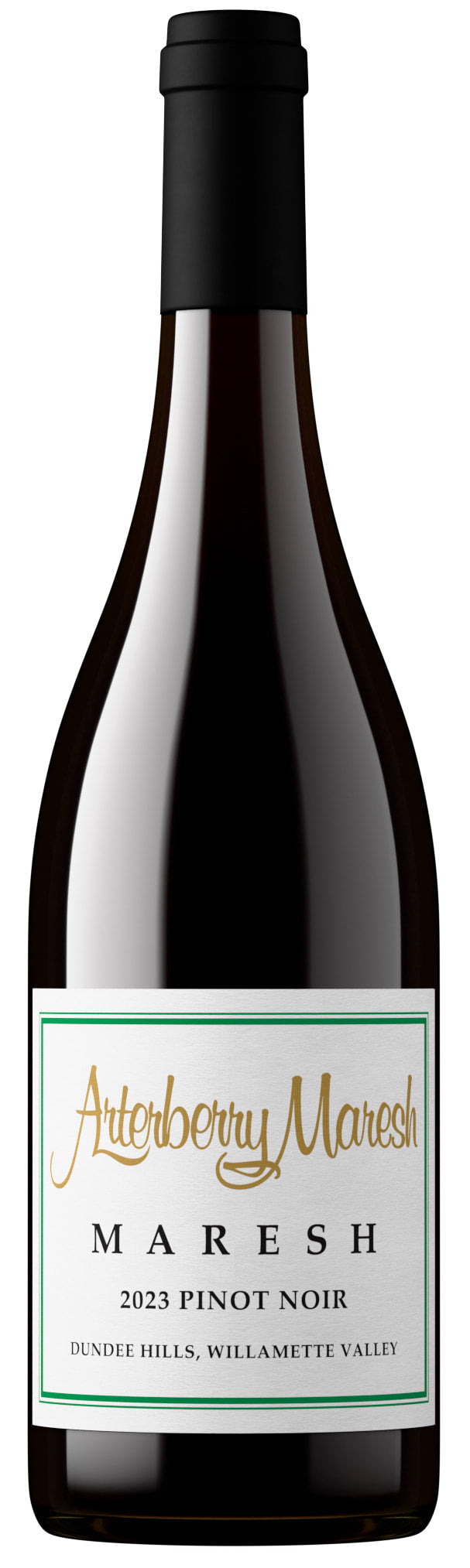 2023 Arterberry Maresh Maresh Vineyard Pinot Noir